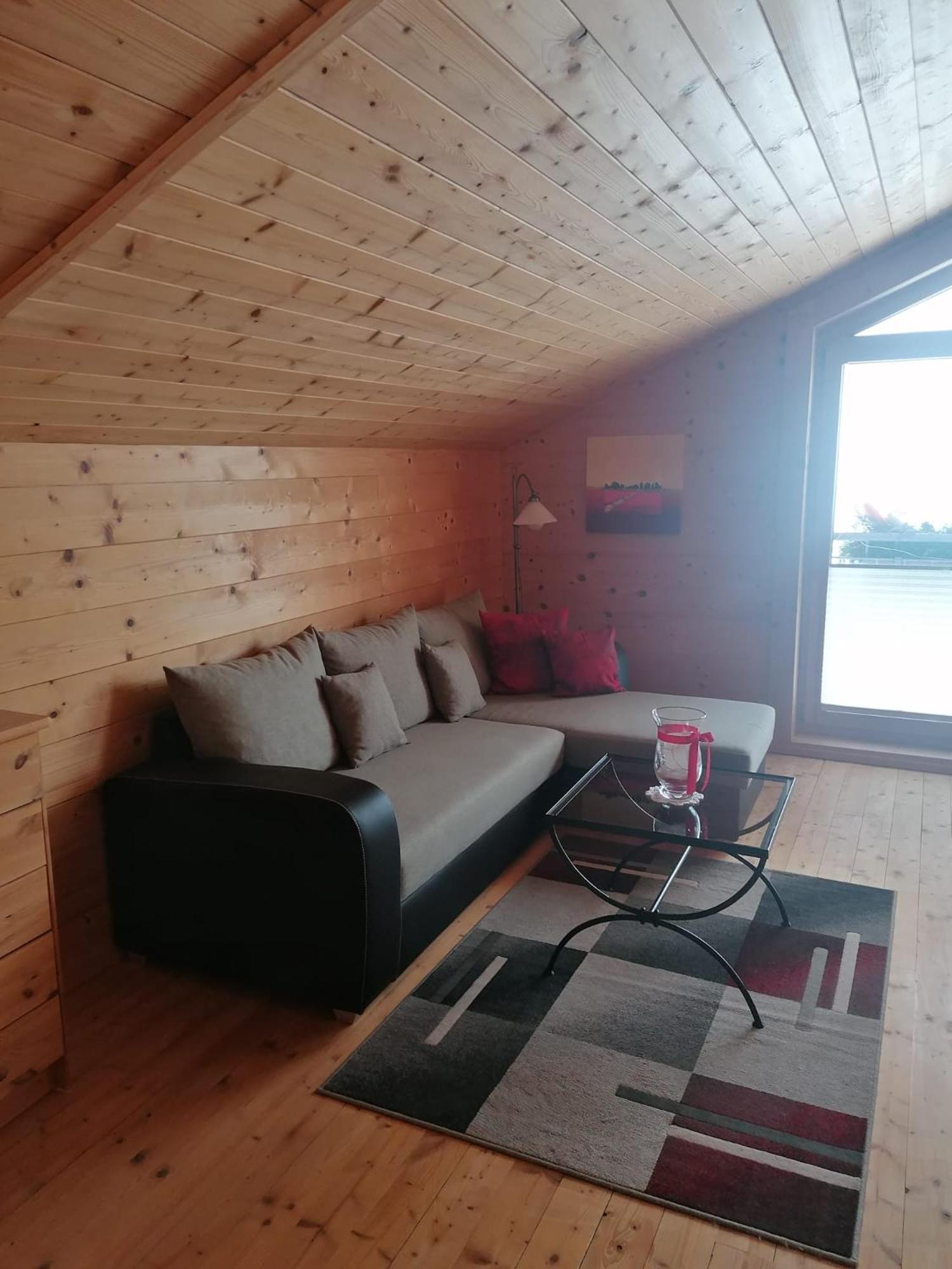Chalet Bergheimat Wagrain Luaran gambar