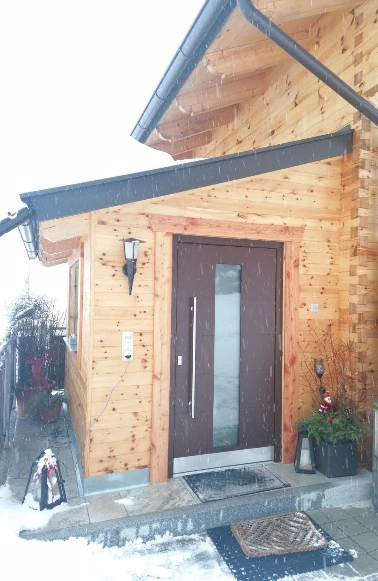 Chalet Bergheimat Wagrain Luaran gambar