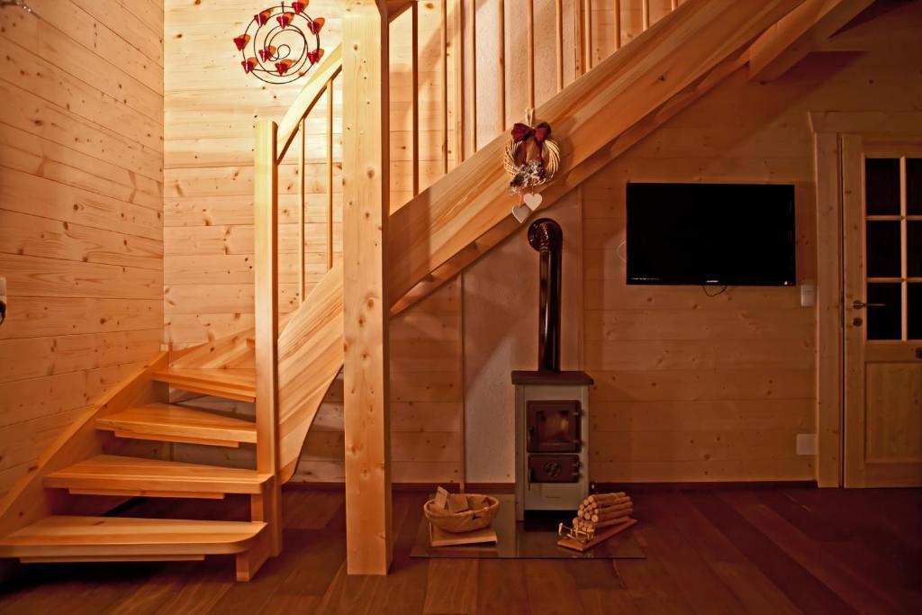 Chalet Bergheimat Wagrain Bilik gambar