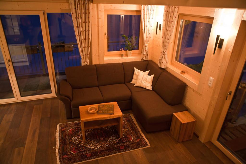 Chalet Bergheimat Wagrain Bilik gambar